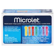 Microlet Lanzetten 100 St