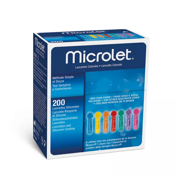 Microlet