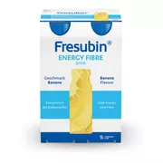 Fresubin Energy Fibre Trinknahrung Banane 4X200 ml