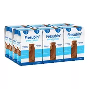 Fresubin Energy Fibre Trinknahrung Schokolade 6X4X200 ml