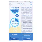 Fresubin Protein Energy DRINK Trinknahrung Vanille 6X4X200 ml