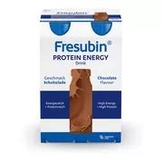 Fresubin Protein Energy DRINK Trinknahrung Schokolade 4X200 ml