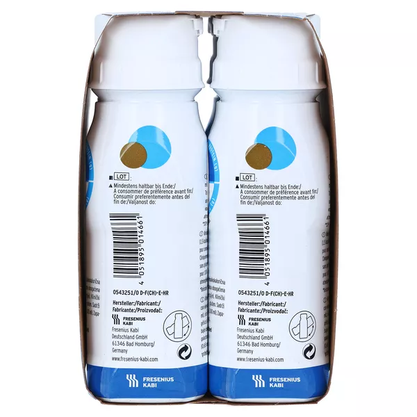Fresubin Protein Energy DRINK TrinknahrungCappuccino, 4 x 200 ml