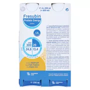 Fresubin Protein Energy DRINK Trinknahrung Multifrucht 4X200 ml