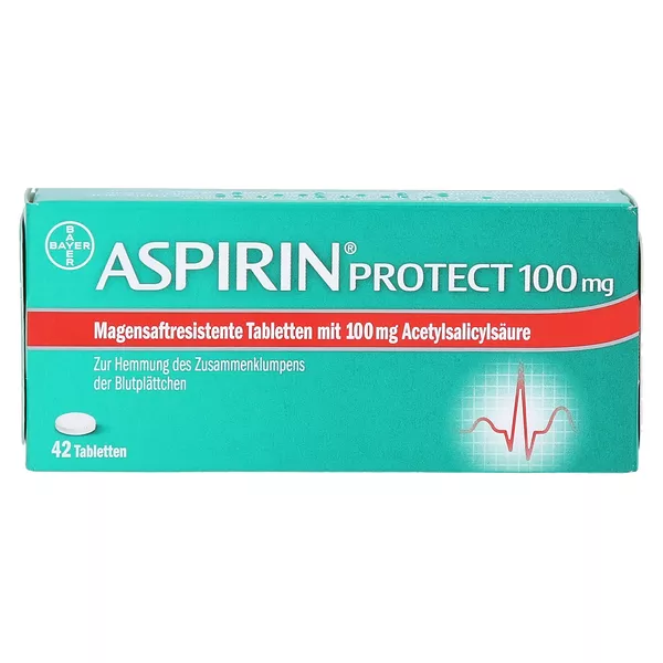 Aspirin Protect 100 mg 42 St