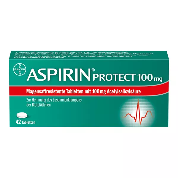 Aspirin Protect 100 mg