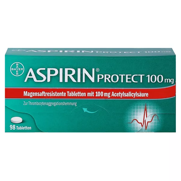 Aspirin Protect 100 mg, 98 St.