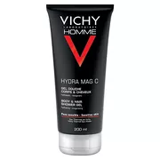 Vichy Homme Hydra-MAG C Duschgel, 200 ml