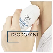 VICHY Deodorant Anti-Transpirant 48h Roll-on, 50 ml