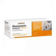 Produktabbildung: Glucosamin ratiopharm 1500 mg