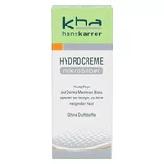 HANS Karrer Hydrocreme MikroSilber, 30 ml