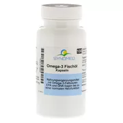 Omega-3 Fischöl Kapseln 100 St