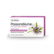 Dr. Böhm Passionsblume 425 mg 60 St