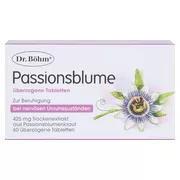 Dr. Böhm Passionsblume 425 mg 60 St