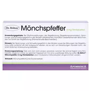 Dr. Böhm Mönchspfeffer 4 mg 60 St
