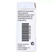 Liquifilm Benetzende Augen Pflegetropfen, 3 x 10 ml