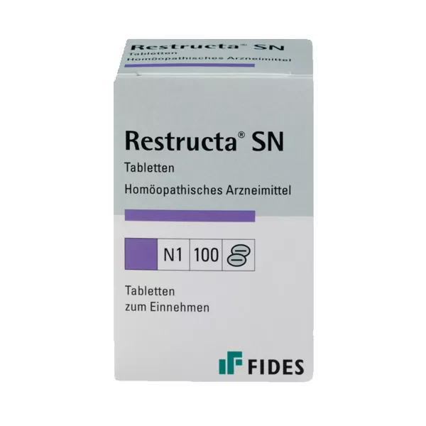 Restructa SN Tabletten 100 St