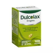 Produktabbildung: Dulcolax Dragees Magensaftresistente Tabletten 