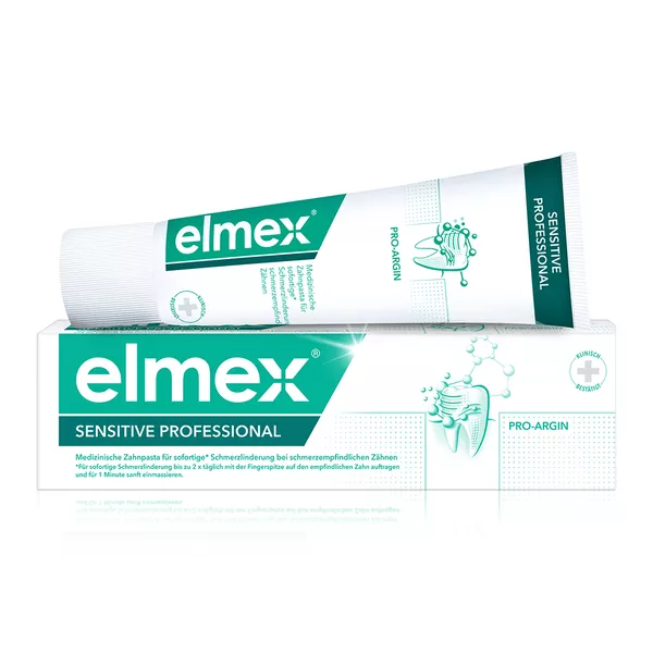 elmex Zahnpasta Sensitive Professional empfindliche Zähne