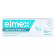elmex SENSITIVE PROFESSIONAL Zahnpasta Reisegröße 20 ml