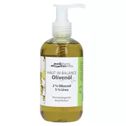 HAUT IN Balance Olivenöl, Dermatologische Waschlotion 250 ml
