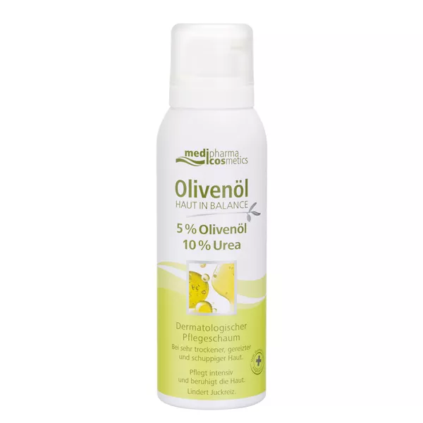 HAUT IN Balance Olivenöl Derm.Pflegescha, 125 ml