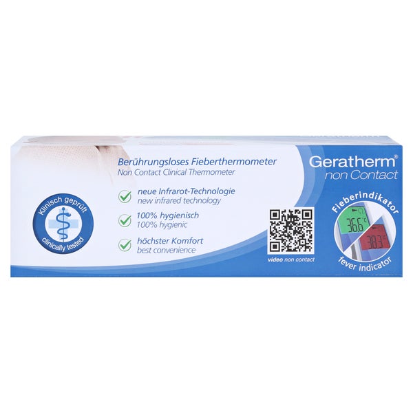 Geratherm non contact Infrarotthermometer 1 St