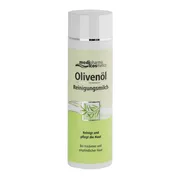 Produktabbildung: Medipharma Olivenöl Reinigungsmilch