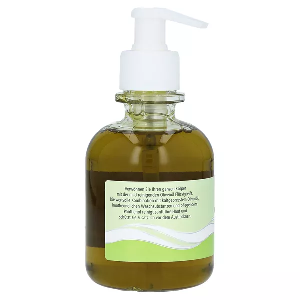 Medipharma Olivenöl Reinigungsseife 250 ml