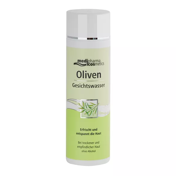 Medipharma Oliven Gesichtswasser 200 ml