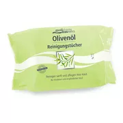 Medipharma Olivenöl Reinigungstücher 25 St