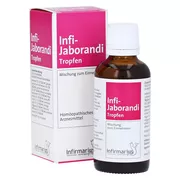 INFI Jaborandi Tropfen 50 ml