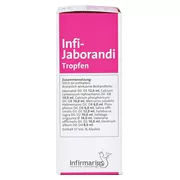 INFI Jaborandi Tropfen 50 ml