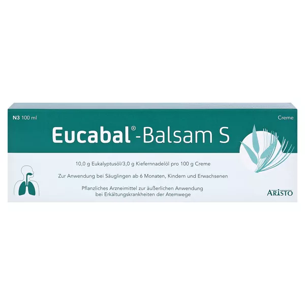 Eucabal-Balsam S 100 ml