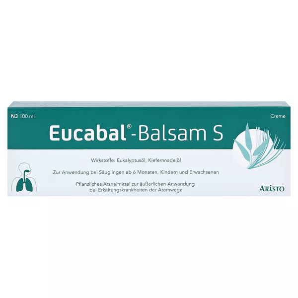 Eucabal-Balsam S 100 ml