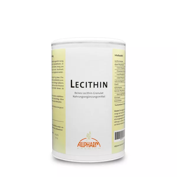 Lecithin Granulat, 400 g