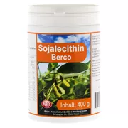 SOJA Lecithin Berco Granulat 400 g