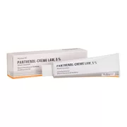 Panthenol-Creme LAW, 5% 100 g