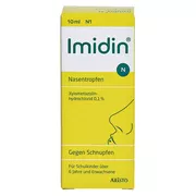 Imidin N Nasentropfen 10 ml