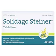 Solidago Steiner Tabletten 20 St