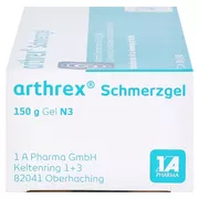 Arthrex Schmerzgel 150 g