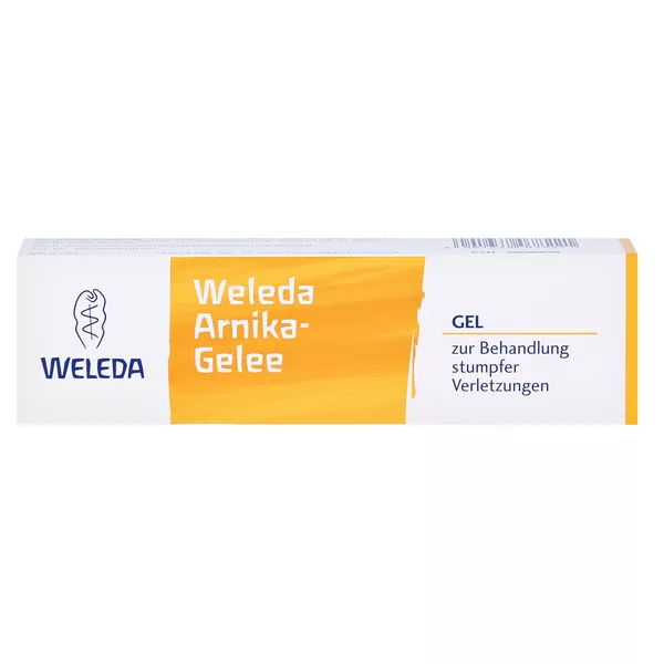 Arnika-Gelee 25 g