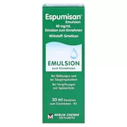 Espumisan Emulsion 30 ml