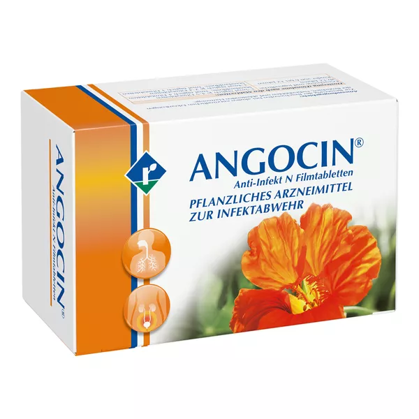 ANGOCIN Anti-Infekt N 500 St