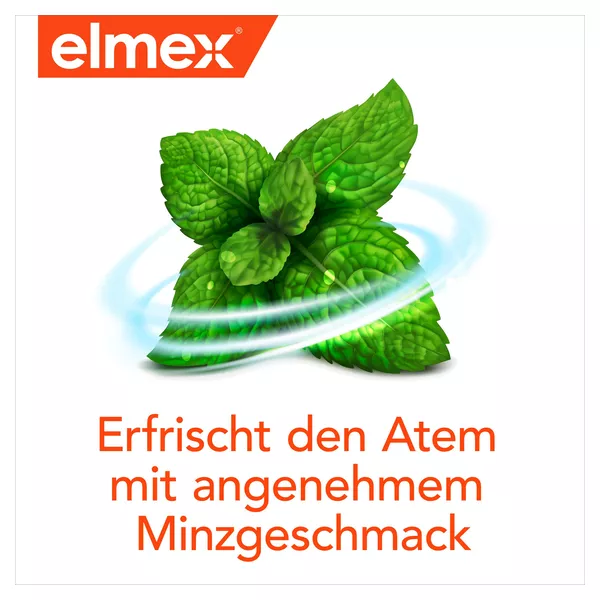 elmex Kariesschutz Zahnspülung, 400 ml