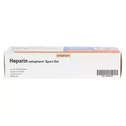 Heparin ratiopharm Sport 150 g