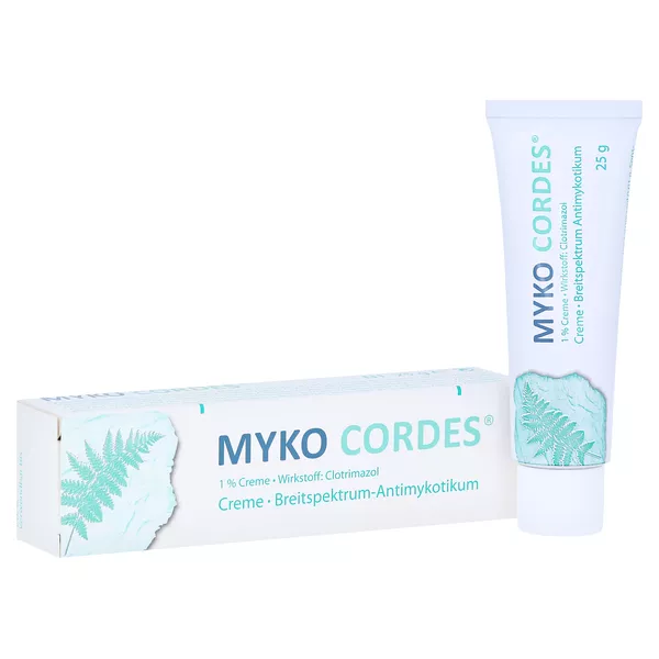 MYKO Cordes Creme 25 g