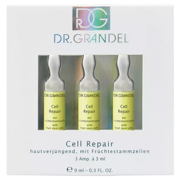 Dr. Grandel Professional Collection Cell Repair 3 x 3 ml 3X3 ml