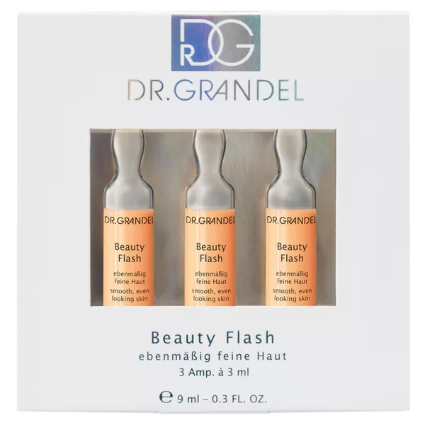 Dr. Grandel Professional Collection Beauty Flash 3 x 3 ml 3X3 ml