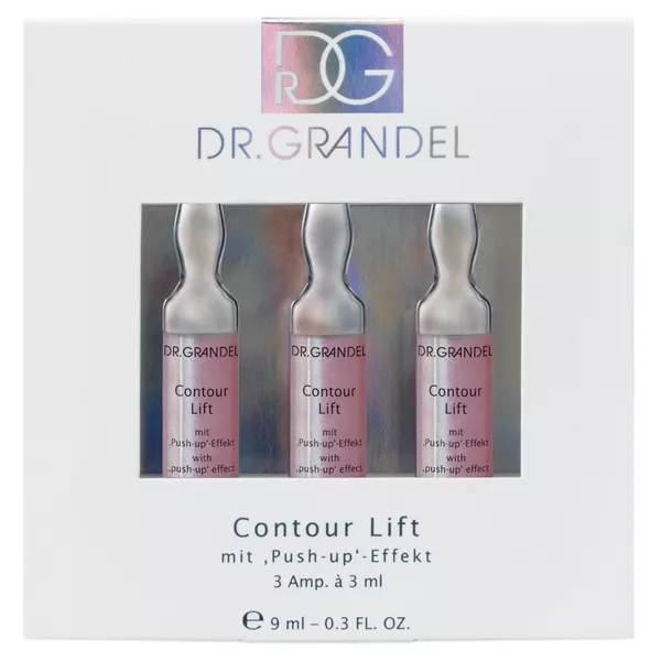 Dr. Grandel Professional Collection Contour Lift 3 x 3 ml 3X3 ml